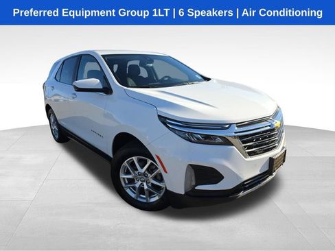 Used 2024 Chevrolet Equinox LT AWD/4WD image 1