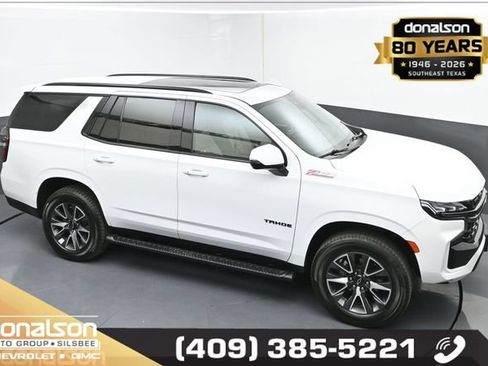 Used 2022 Chevrolet Tahoe Z71 w/ Z71 Off-Road Package AWD/4WD image 20