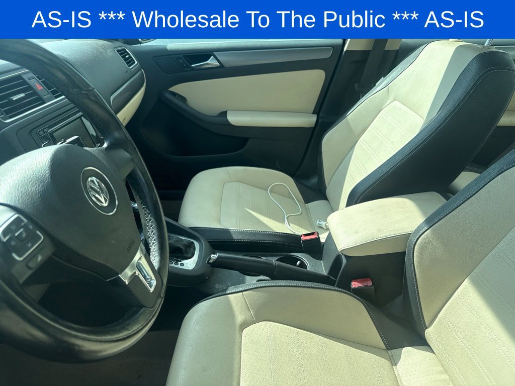 Used 2012 Volkswagen Jetta SEL FWD image 10