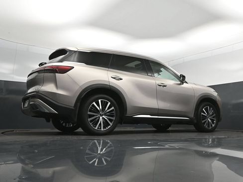 Certified 2023 INFINITI QX60 Sensory w/ Cargo Package AWD/4WD image 43