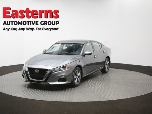 Used 2019 Nissan Altima 2.5 S AWD/4WD image 56