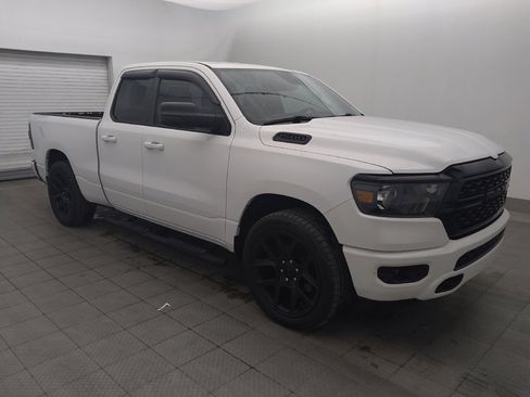 Used 2022 RAM 1500 Big Horn w/ Night Edition RWD image 11