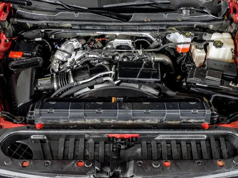 Used 2024 Chevrolet Silverado 3500 LT w/ Convenience Package image 45