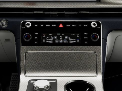 New 2026 Genesis GV80 3.5T Prestige AWD/4WD image 15
