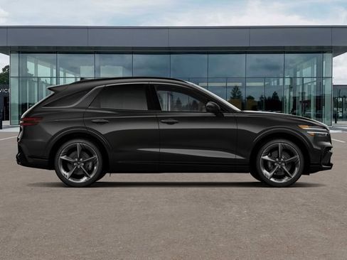 New 2026 Genesis GV70 2.5T Sport Prestige AWD/4WD image 4