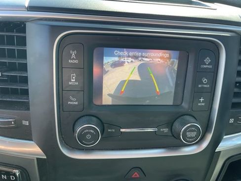 Used 2021 RAM 1500 Warlock w/ Technology Package I AWD/4WD image 10