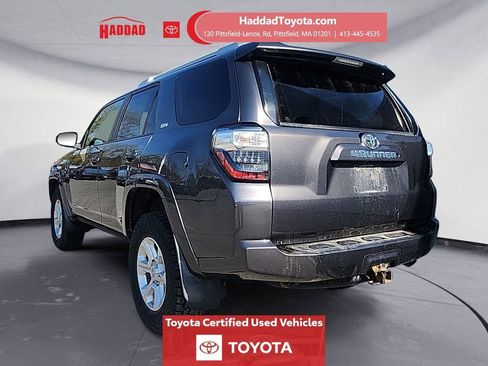 Certified 2016 Toyota 4Runner SR5 Premium AWD/4WD image 3