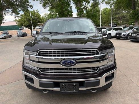 Used 2020 Ford F150 Lariat w/ Equipment Group 502A Luxury AWD/4WD image 6