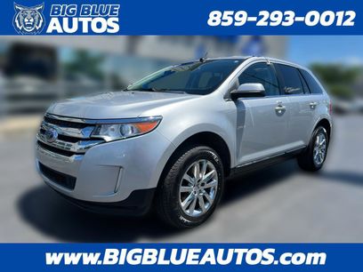Used 2014 Ford Edge Limited