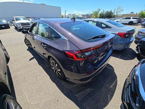 Used 2023 Honda Civic EX-L image 4