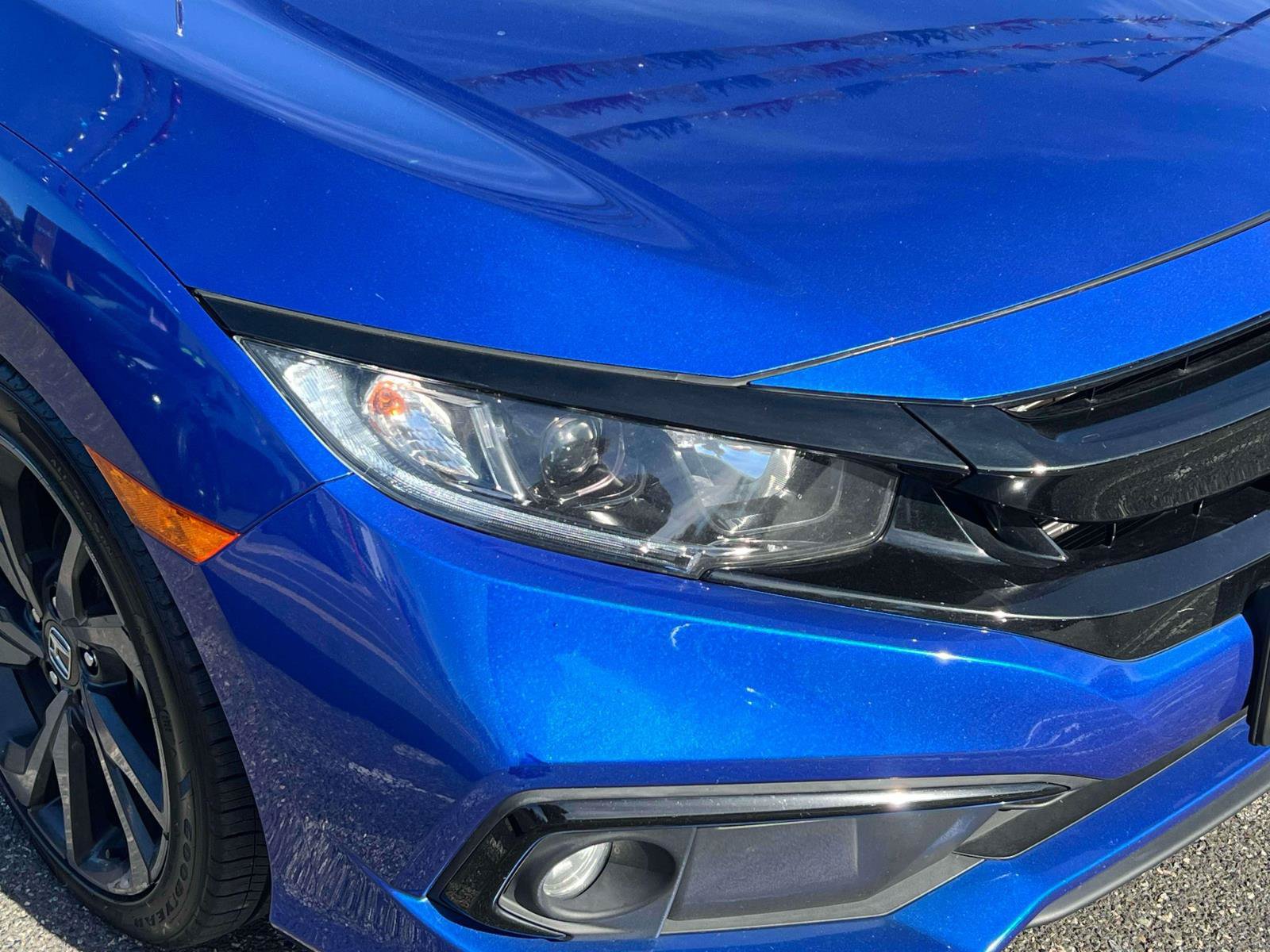 Used 2021 Honda Civic Sport image 7