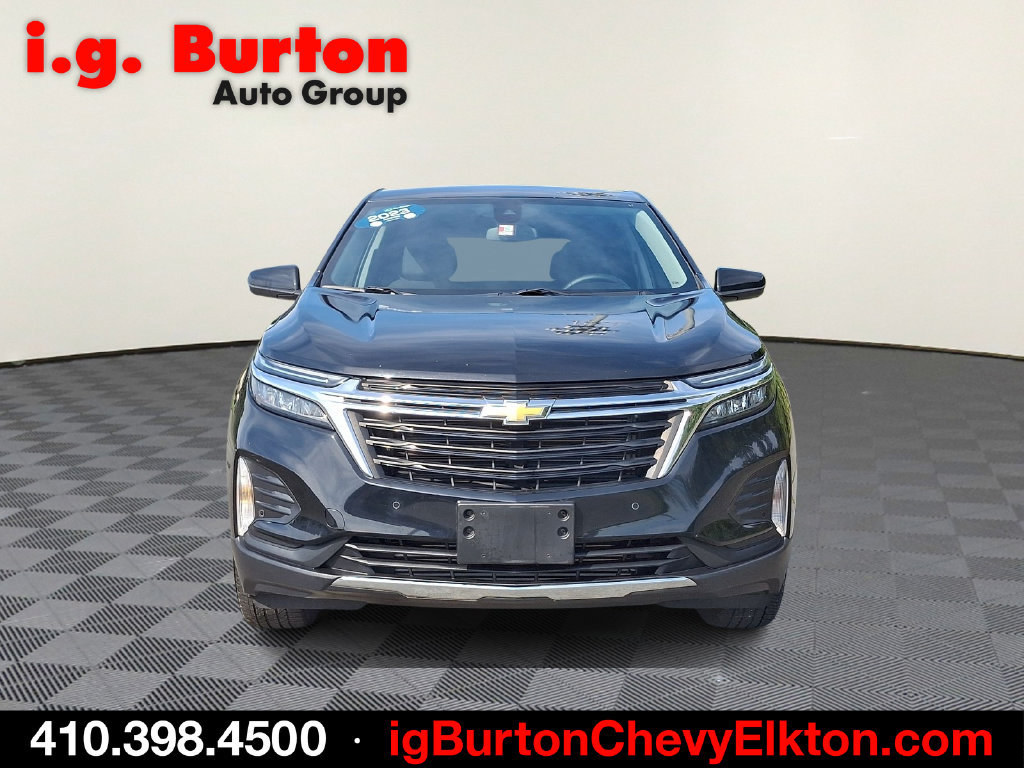 Certified 2023 Chevrolet Equinox LT AWD/4WD image 2
