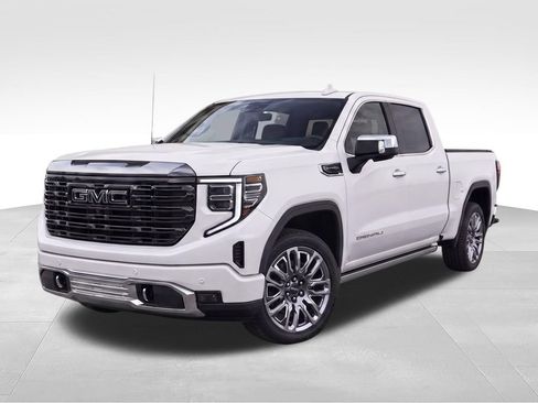 Certified 2024 GMC Sierra 1500 Denali Ultimate AWD/4WD image 2