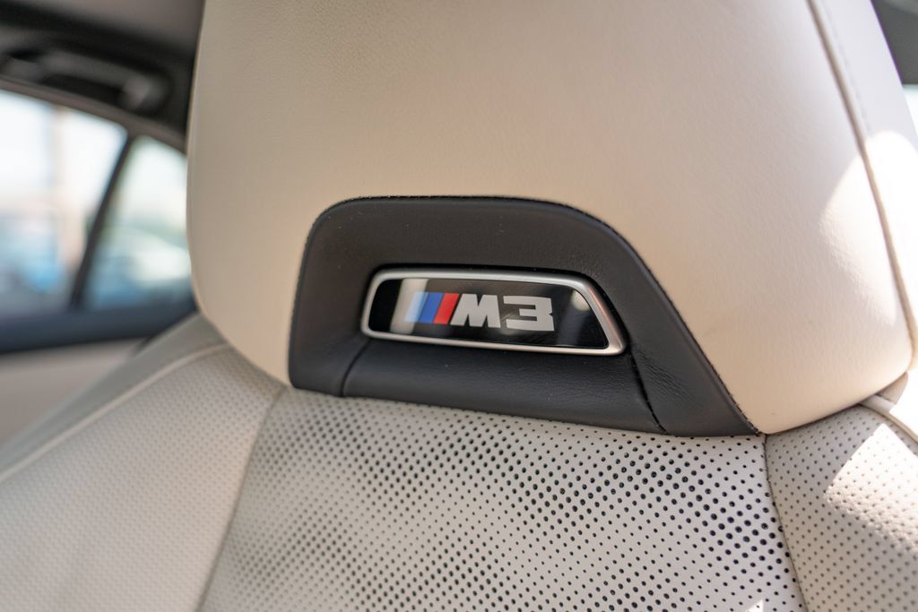 Used 2025 BMW M3 Competition w/ M Carbon Exterior Package AWD/4WD image 18