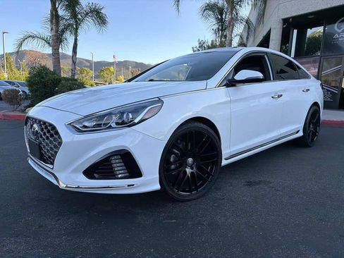 Used 2019 Hyundai Sonata Sport FWD image 12