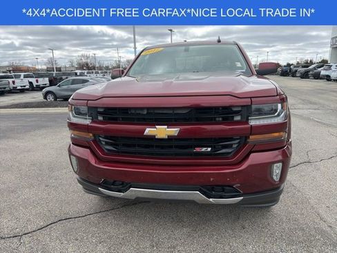 Used 2017 Chevrolet Silverado 1500 LT w/ LT Convenience Package AWD/4WD image 4