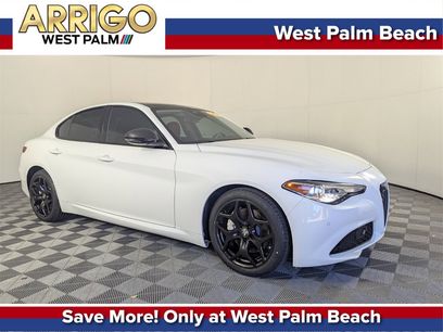Used 2021 Alfa Romeo Giulia Sprint w/ Nero Edizione