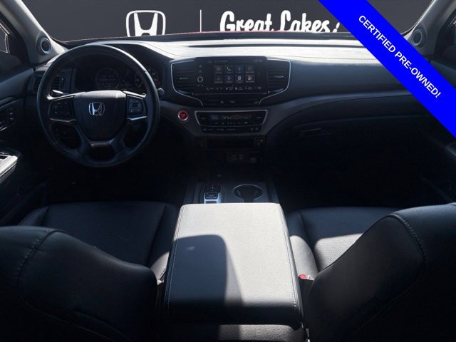 Certified 2025 Honda Ridgeline RTL image 11