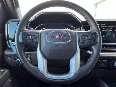 Used 2024 GMC Sierra 1500 SLT w/ SLT Premium Plus Package AWD/4WD image 13
