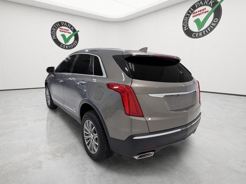 Used 2019 Cadillac XT5 Luxury FWD image 3
