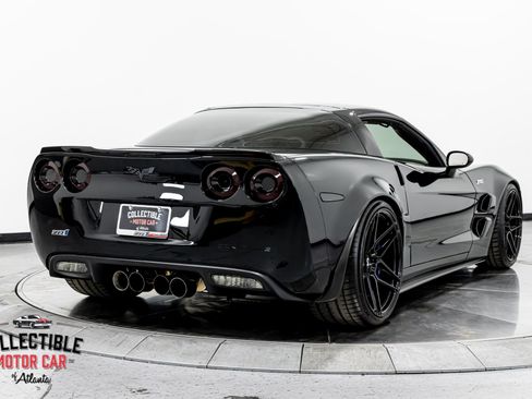 Used 2009 Chevrolet Corvette ZR1 w/ Preferred Equipment Group RWD image 21