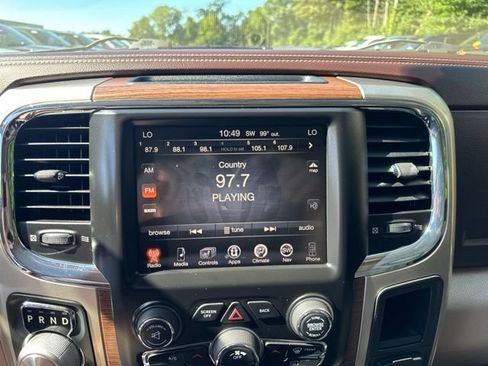 Used 2016 RAM 1500 Laramie w/ Convenience Group AWD/4WD image 20