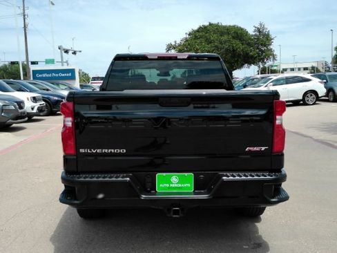 Used 2026 Chevrolet Silverado 1500 RST AWD/4WD image 8