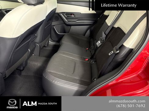 New 2026 MAZDA CX-5 Select AWD/4WD image 22