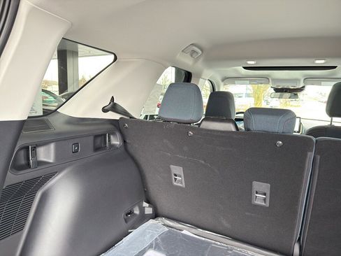 New 2025 Ford Bronco Sport Heritage w/ Convenience Package image 8