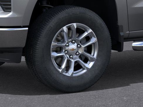 New 2026 Chevrolet Silverado 1500 LT w/ Z71 Off-Road Package AWD/4WD image 9