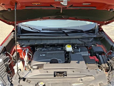 Certified 2023 Nissan Pathfinder SL w/ Cargo Package AWD/4WD image 29