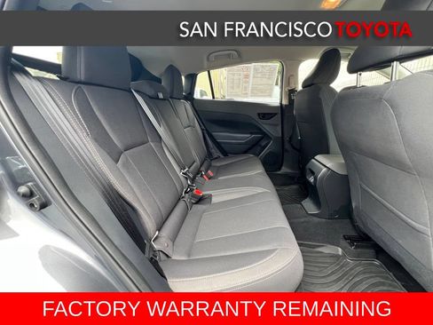 Used 2025 Subaru Crosstrek 2.5i Premium w/ Popular Package #4 AWD/4WD image 17