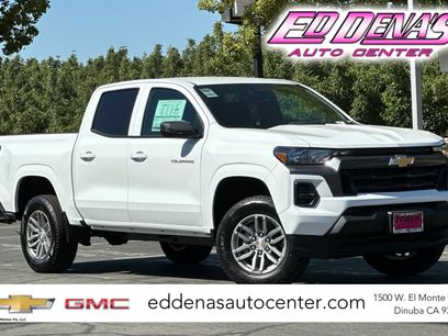 New 2026 Chevrolet Colorado LT