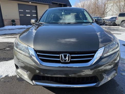 Used 2014 Honda Accord EX-L image 2