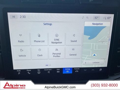 Used 2024 Ford F250 Lariat image 18