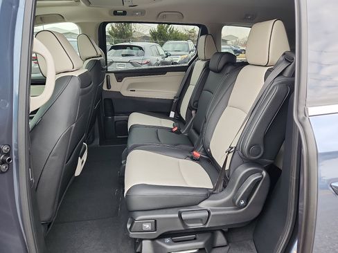 New 2026 Honda Odyssey Elite image 6