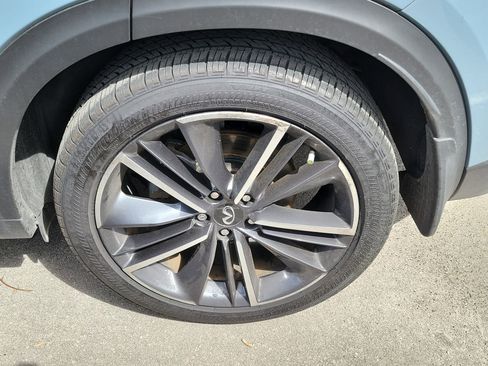 Used 2023 INFINITI QX55 Essential w/ Accent Package image 5