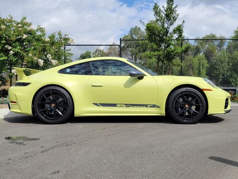 Used 2025 Porsche 911 Carrera T image 8