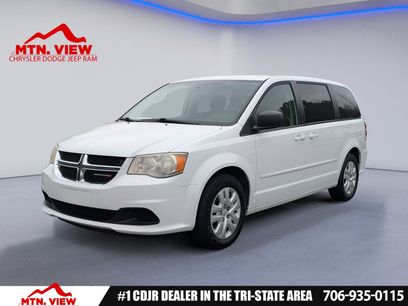 Used 2015 Dodge Grand Caravan SE w/ Quick Order Package 29E SE
