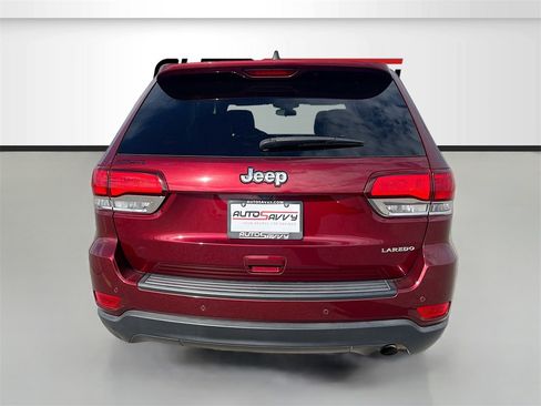 Used 2021 Jeep Grand Cherokee Laredo X image 6
