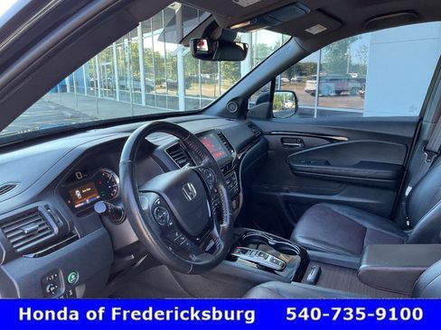 Certified 2023 Honda Ridgeline Black Edition image 28