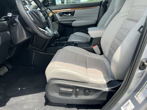 Used 2021 Honda CR-V EX-L image 19