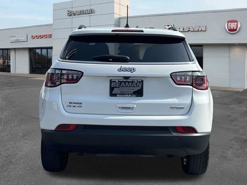 Used 2023 Jeep Compass Latitude AWD/4WD image 6