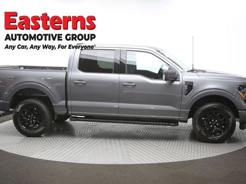 Used 2024 Ford F150 XLT w/ Equipment Group 302A MID image 45