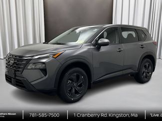 New 2026 Nissan Rogue SV AWD/4WD video 1