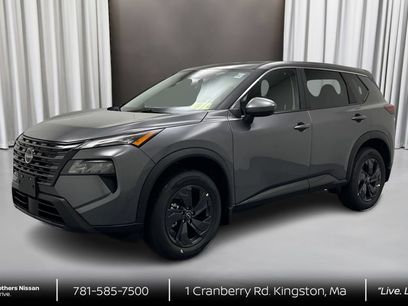 New 2026 Nissan Rogue SV