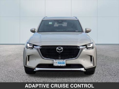 New 2026 MAZDA CX-90 Plug-In Hybrid w/ Premium Plus image 2