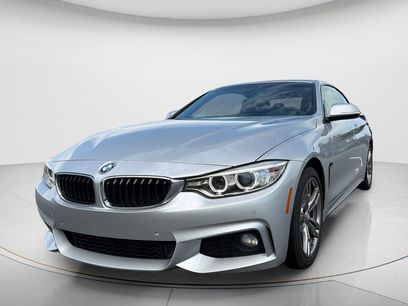 Used 2015 BMW 435i Convertible