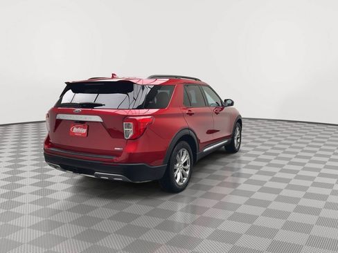 Certified 2020 Ford Explorer XLT w/ Equipment Group 202A AWD/4WD image 41