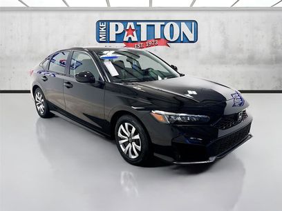 New 2026 Honda Civic LX